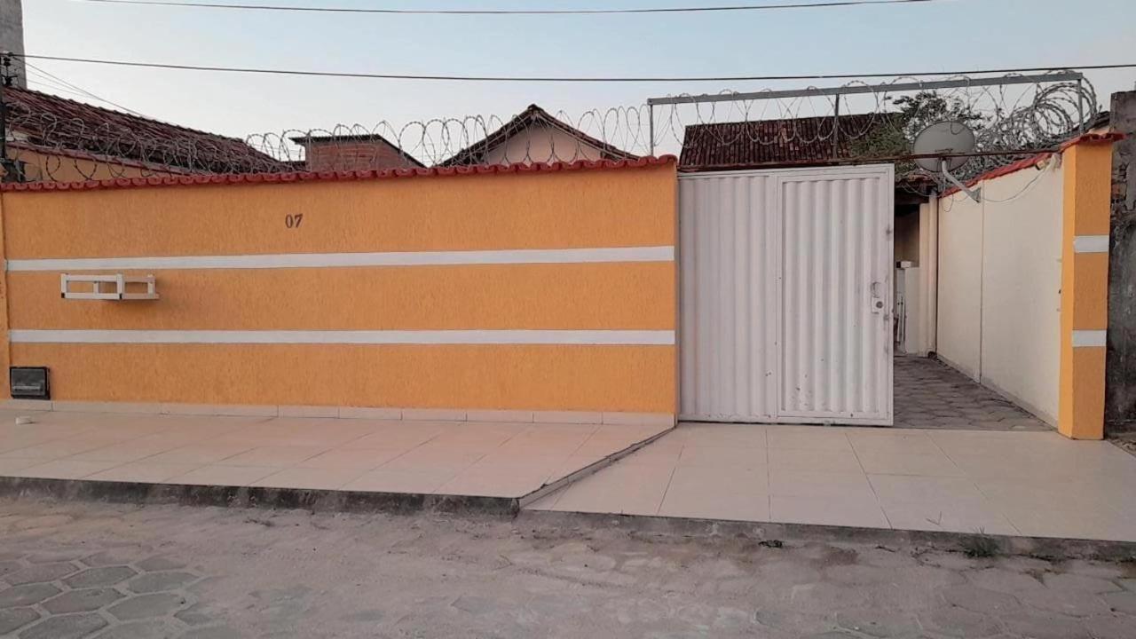 Вилла Casa De Ferias Luar Do Праду Экстерьер фото